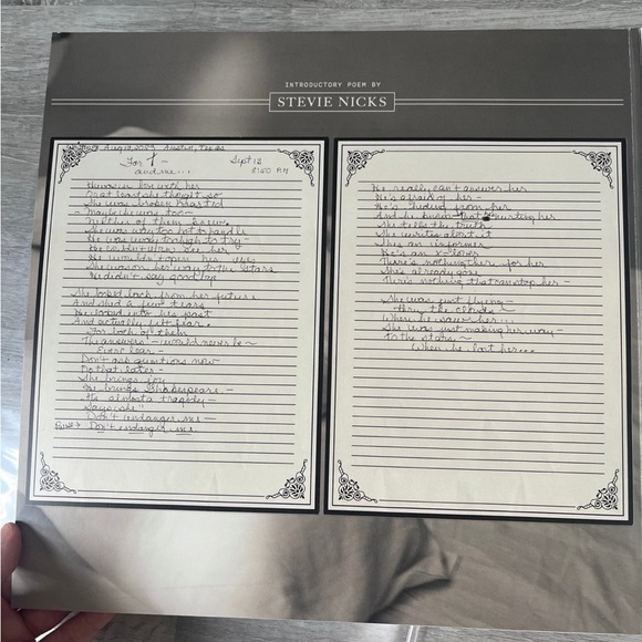 Tortured Poets Department Vinyl + Fortnight Cd - Picture 2 of 5